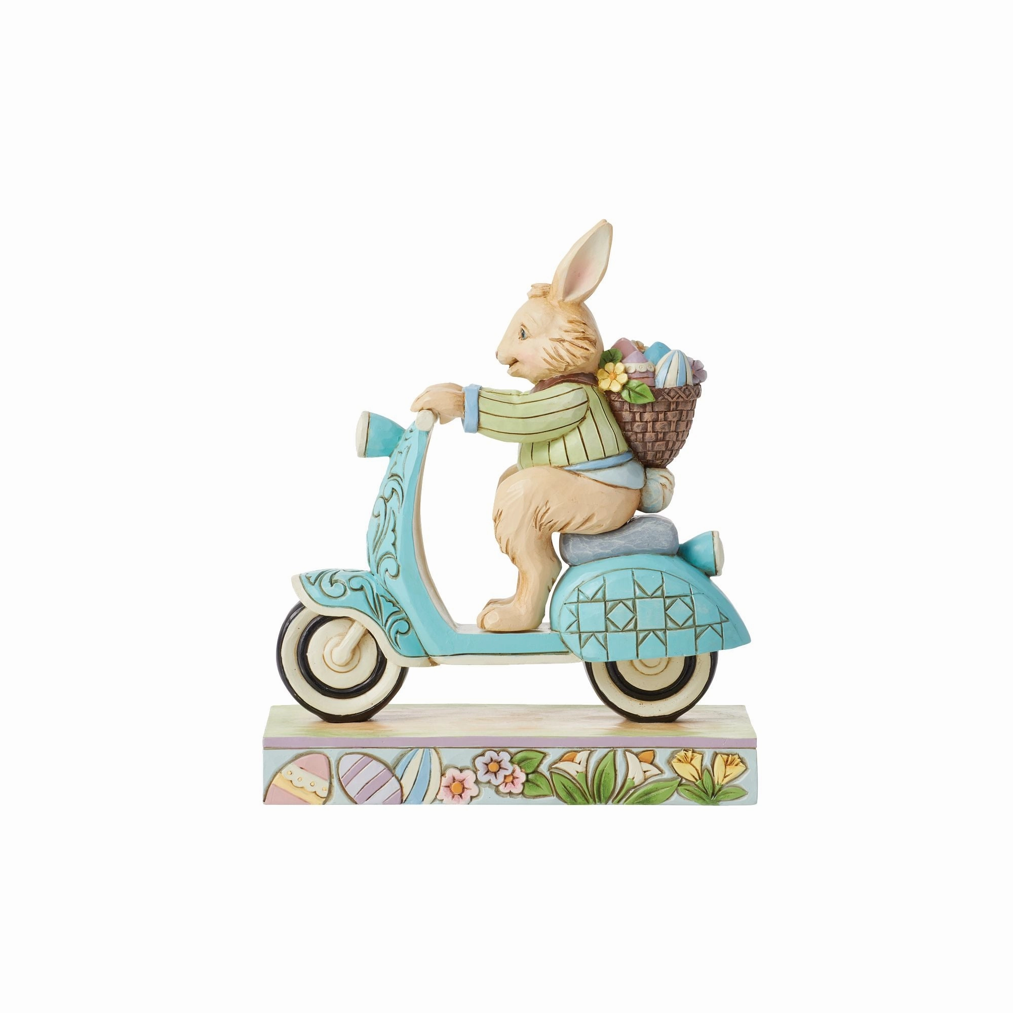 Bunny on Scooter Fig