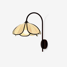 Burnt Petal Wall Lamp wall sconce,wall light,home lighting