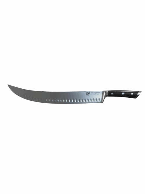 Butcher & Breaking Cimiter Knife 14" | Gladiator Series | NSF Certified | Dalstrong 