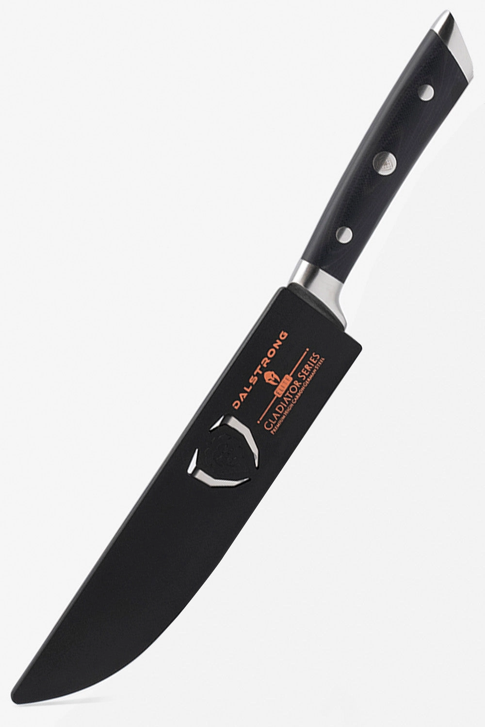 Butcher & Breaking Cimiter Knife 8" | Gladiator Series | NSF Certified | Dalstrong 