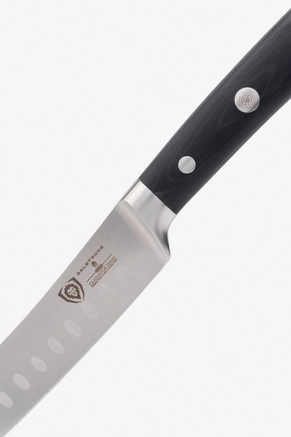 Butcher & Breaking Cimiter Knife 8" | Gladiator Series | NSF Certified | Dalstrong 