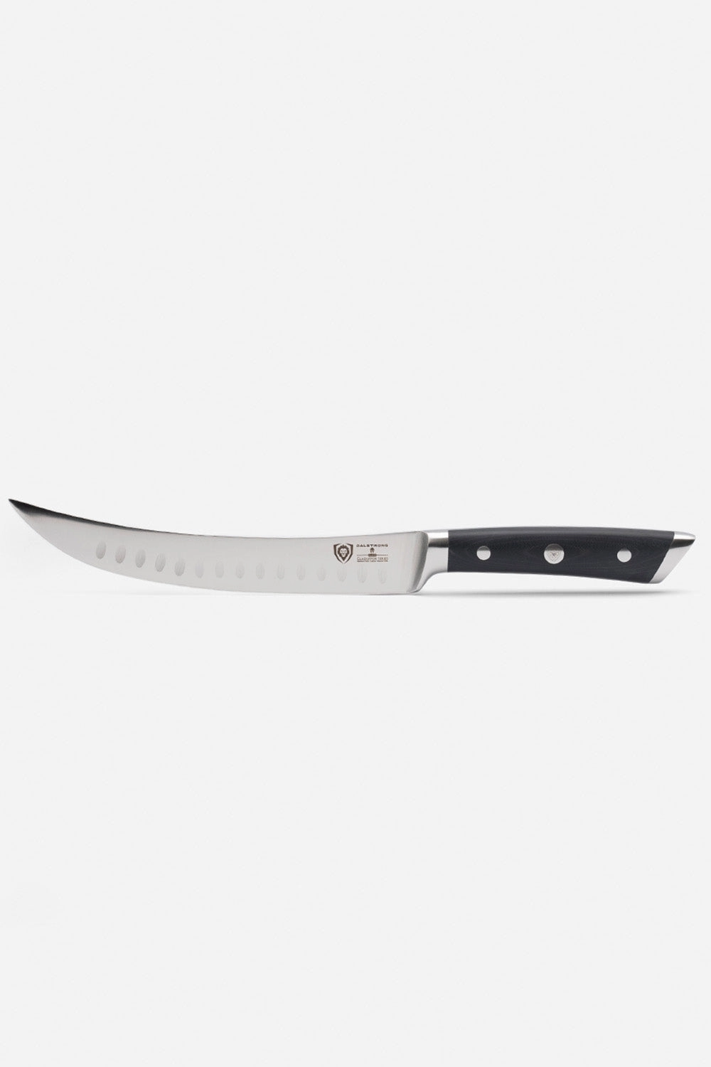 Butcher & Breaking Cimiter Knife 8" | Gladiator Series | NSF Certified | Dalstrong 