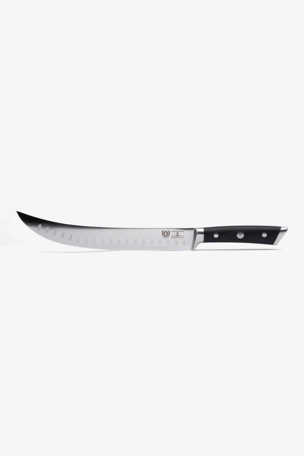 Butcher's Breaking Cimiter Knife 10" | Gladiator Series | NSF Certified | Dalstrong 