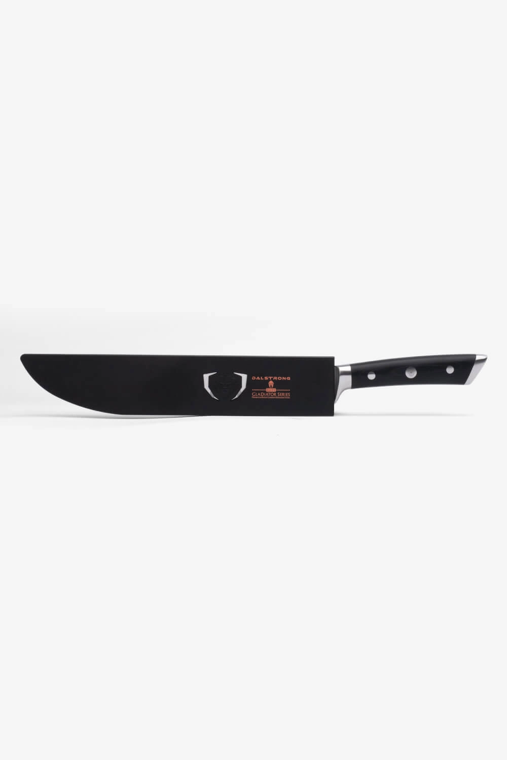 Butcher's Breaking Cimiter Knife 10" | Gladiator Series | NSF Certified | Dalstrong 