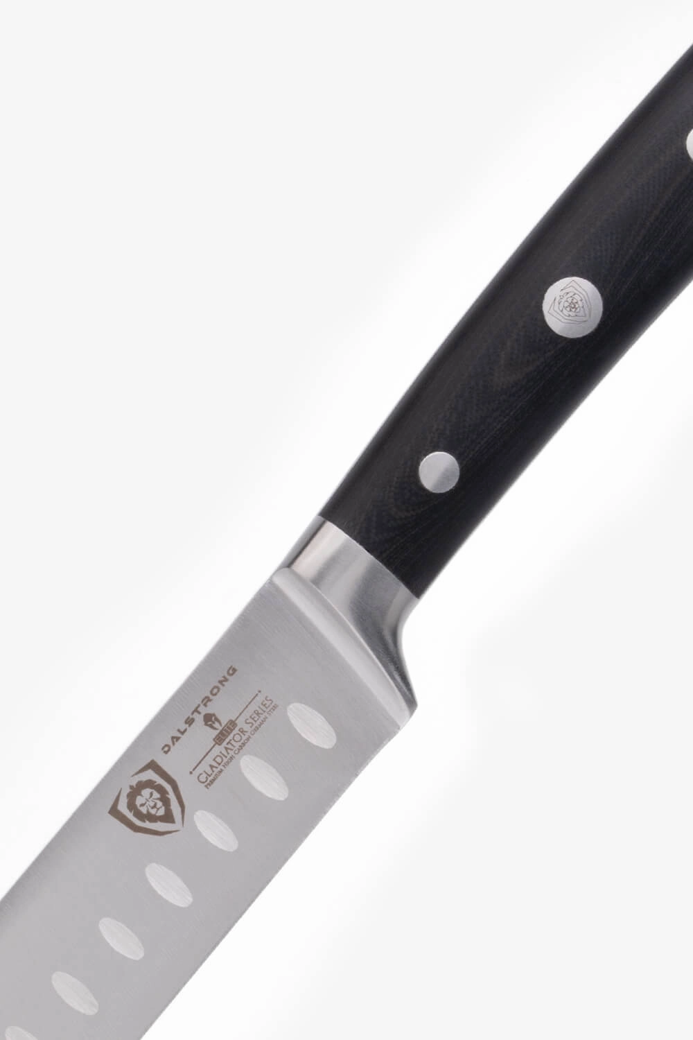 Butcher's Breaking Cimiter Knife 10" | Gladiator Series | NSF Certified | Dalstrong 