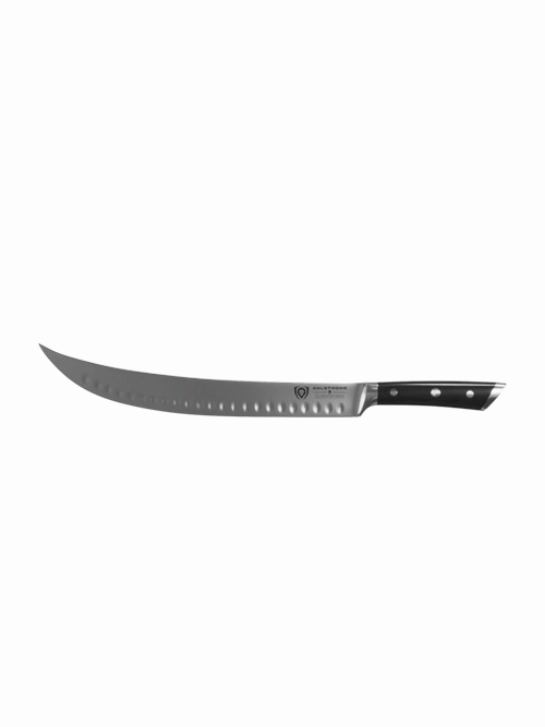 Butcher's Breaking Cimiter Knife 12" | Gladiator Series | NSF Certified | Dalstrong 