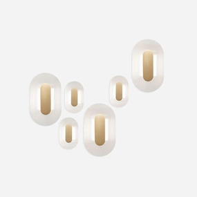 Button Wall Lamp wall sconce,wall light,home lighting