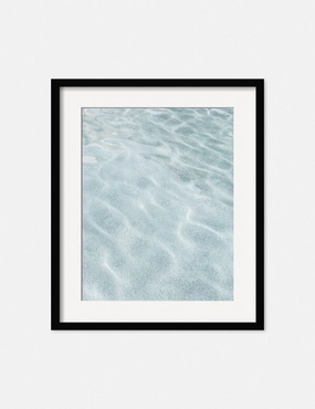 Byron Pool Photography Print by Carley Rudd wall art,canvas print,home wall decor
