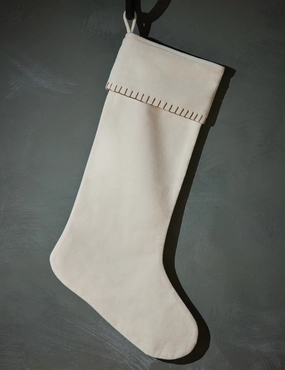 Caddie Velvet Stocking home decor,home accents,interior accessories