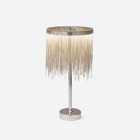 Cadena Tassel Table Lamp table lamp,bedside lamp,lighting decor