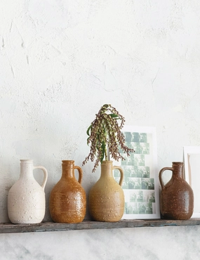 Cadus Decorative Vases (Set of 4) home decor,home accents,interior accessories