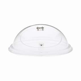 Cal-Mil 150-12 Lift Serve Sampler Cover, Clear, Clear, 12" baking tools,cake baking,kitchen gadgets
