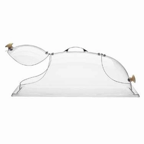 Cal-Mil 361-12 Dome Cover w/ 2 End Doors baking tools,cake baking,kitchen gadgets