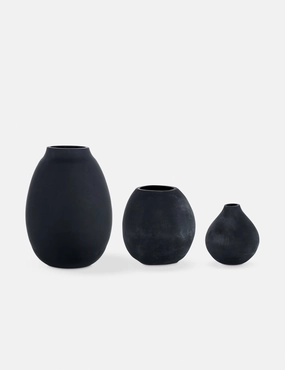 Calida Vases (Set of 3) home decor,home accents,interior accessories