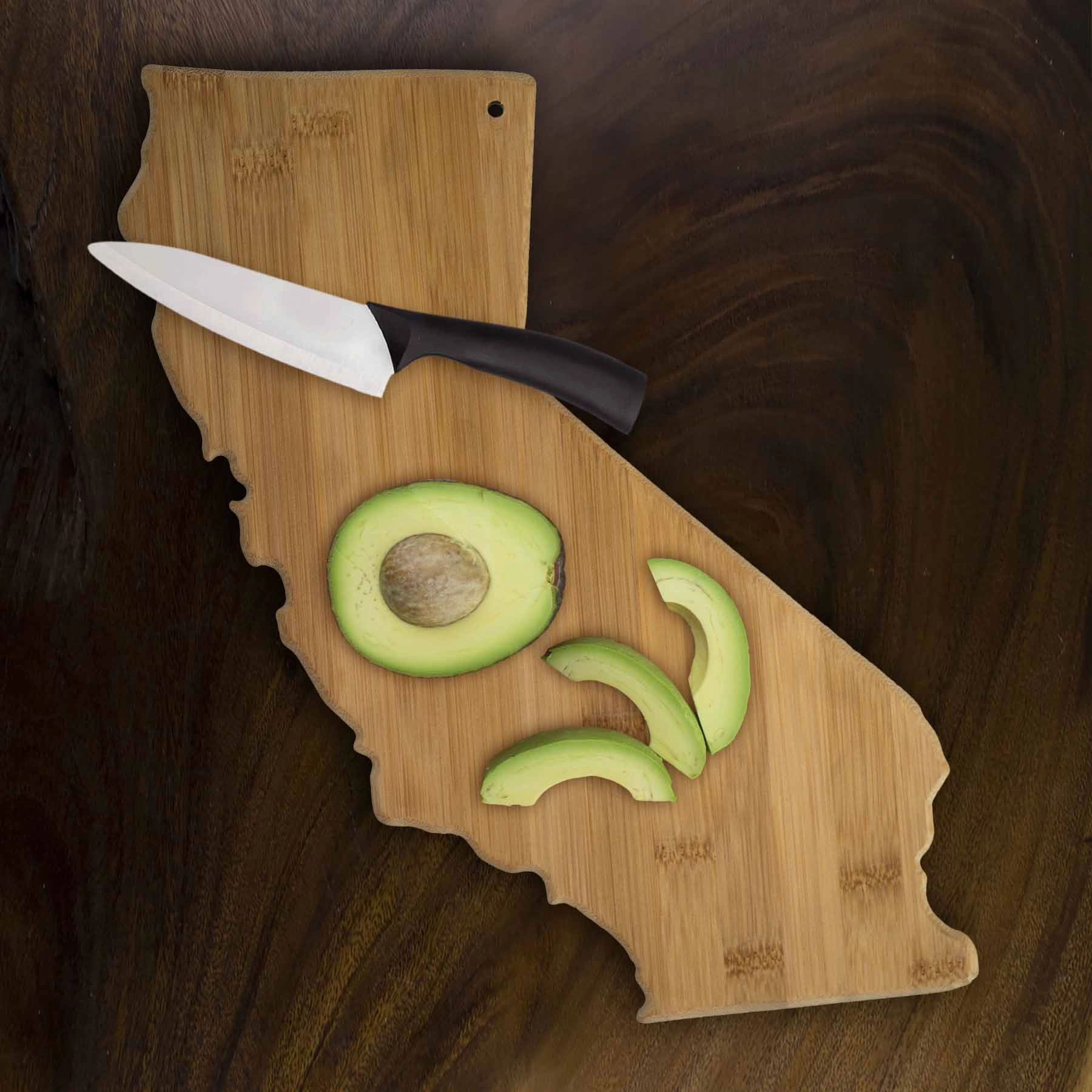 California Cutting Board, 14-1/4" x 11"