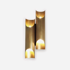 Callahan Brass Wall Lamp wall sconce,wall light,home lighting