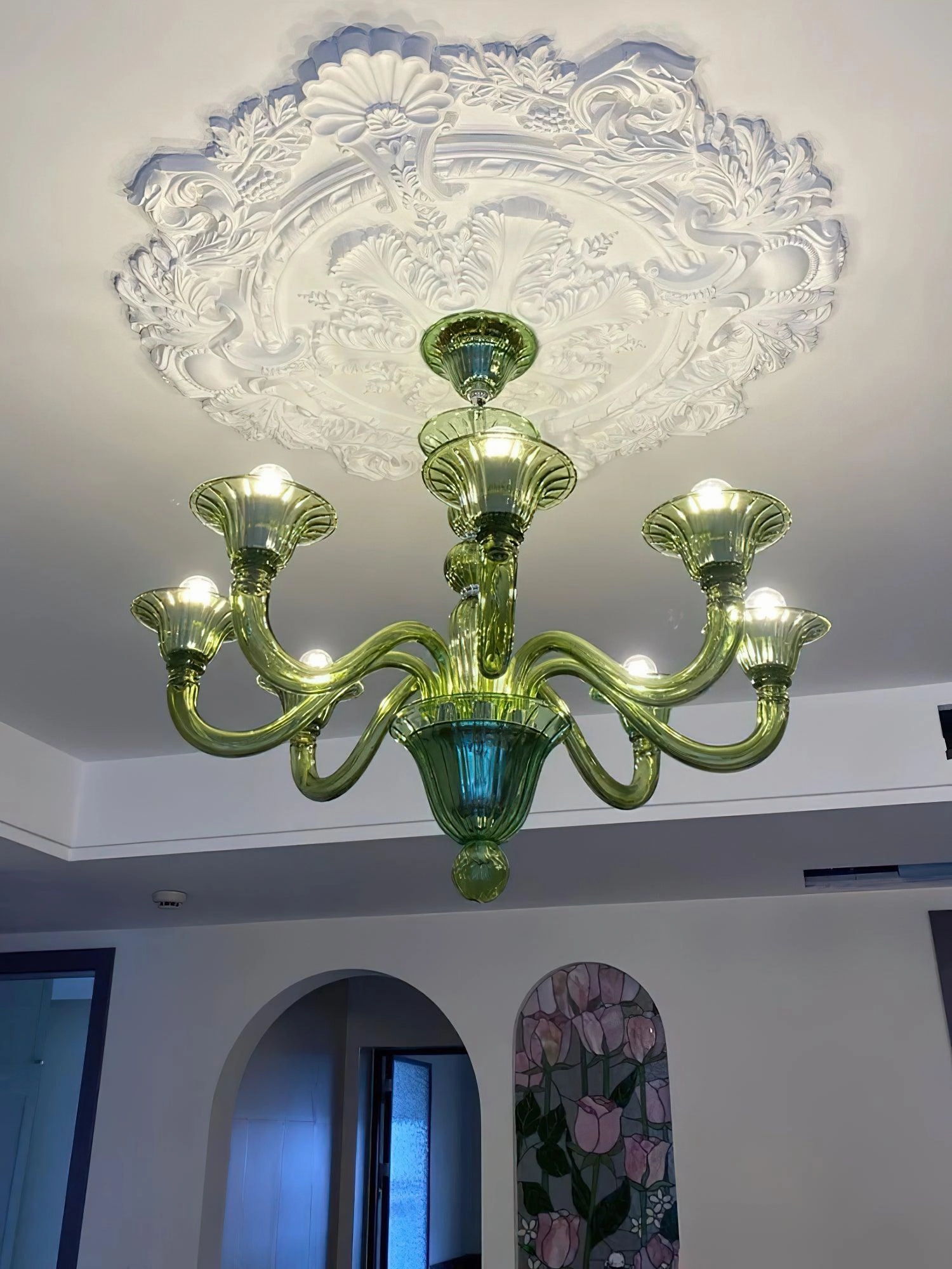 Calle Rafina Chandelier