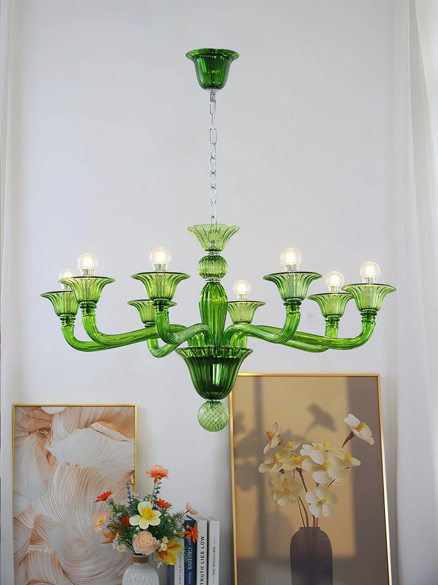 Calle Rafina Chandelier