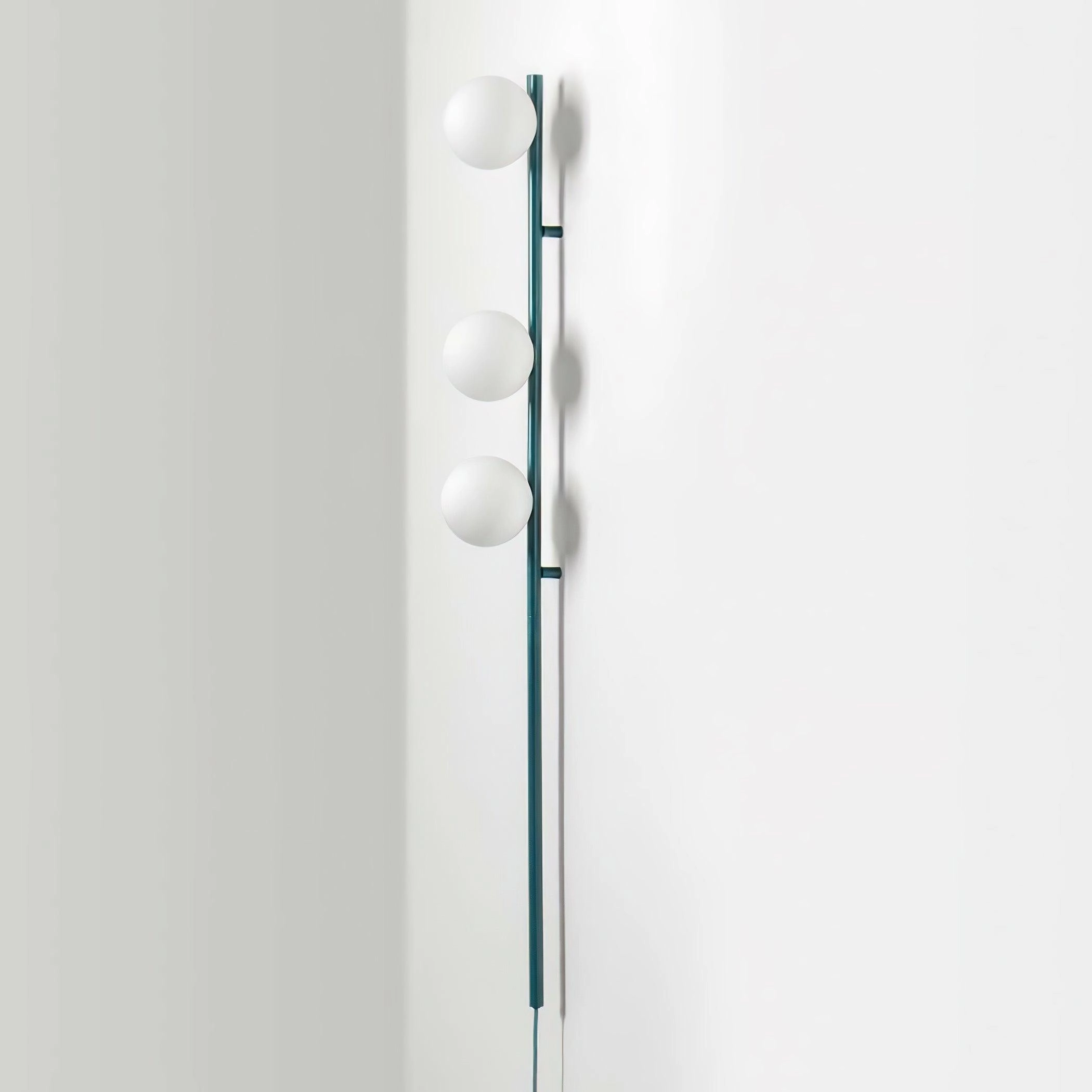 Candied Balls Wall Light