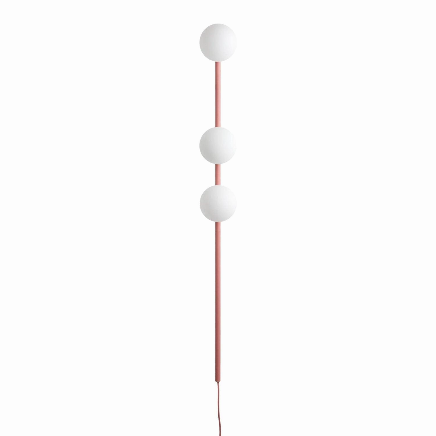 Candied Balls Wall Light