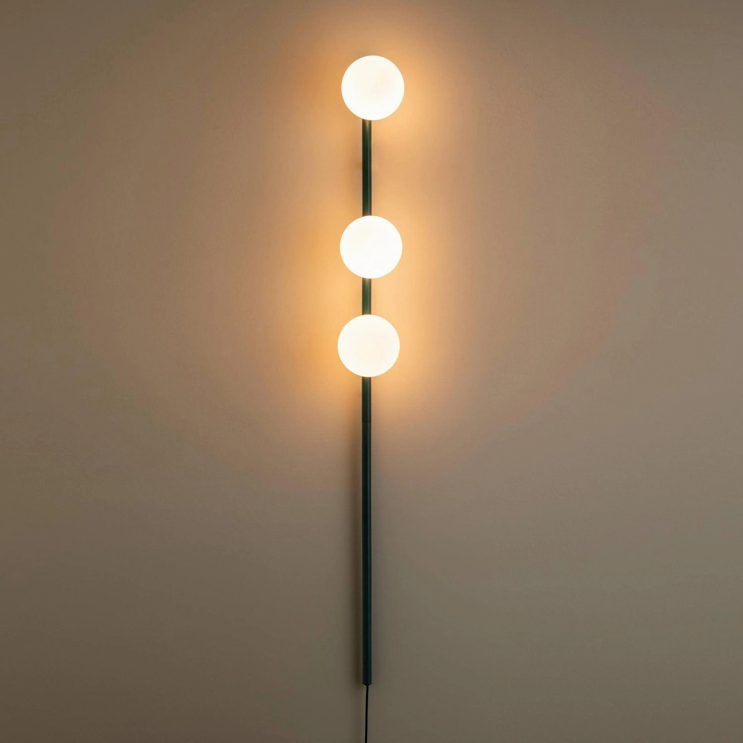 Candied Balls Wall Light