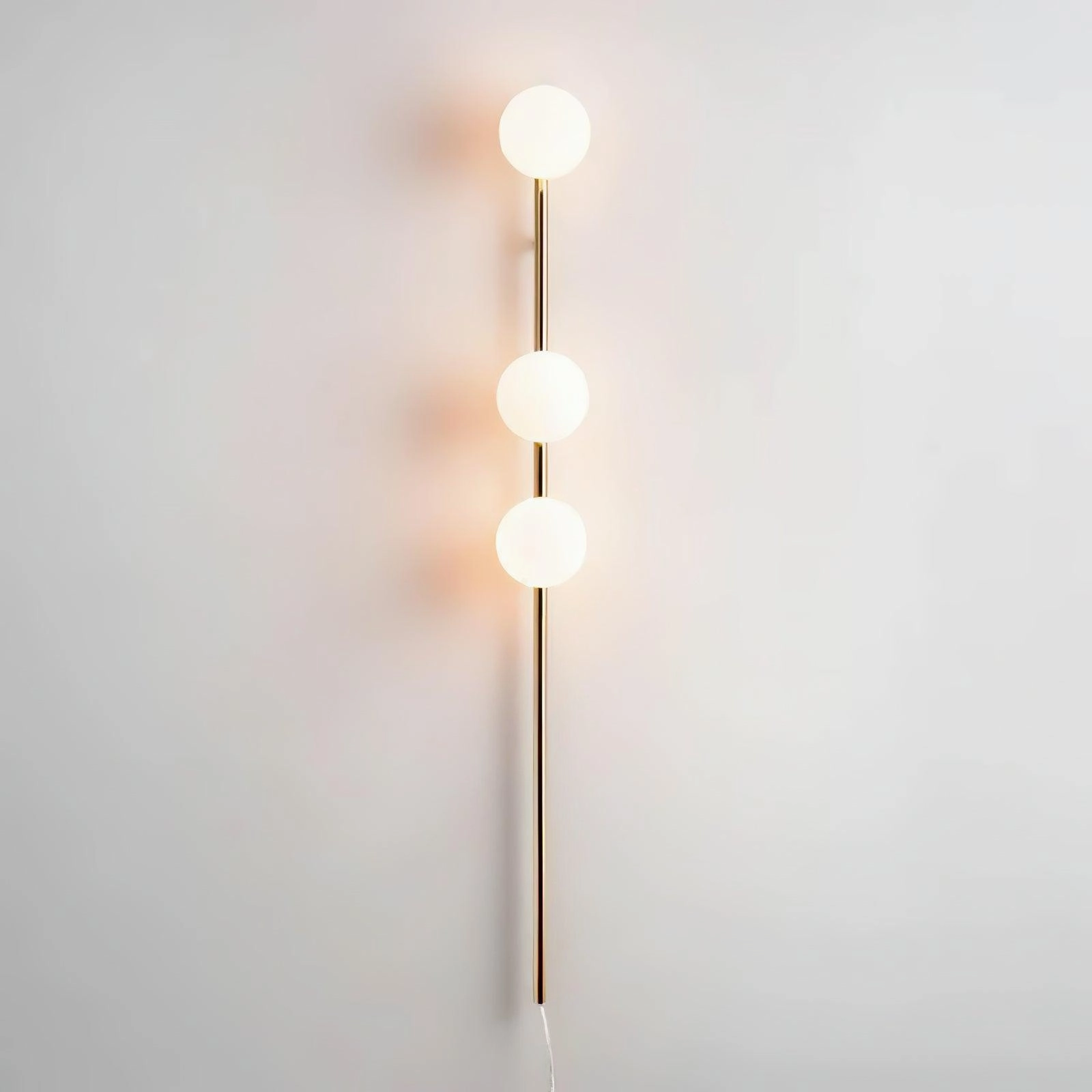 Candied Balls Wall Light