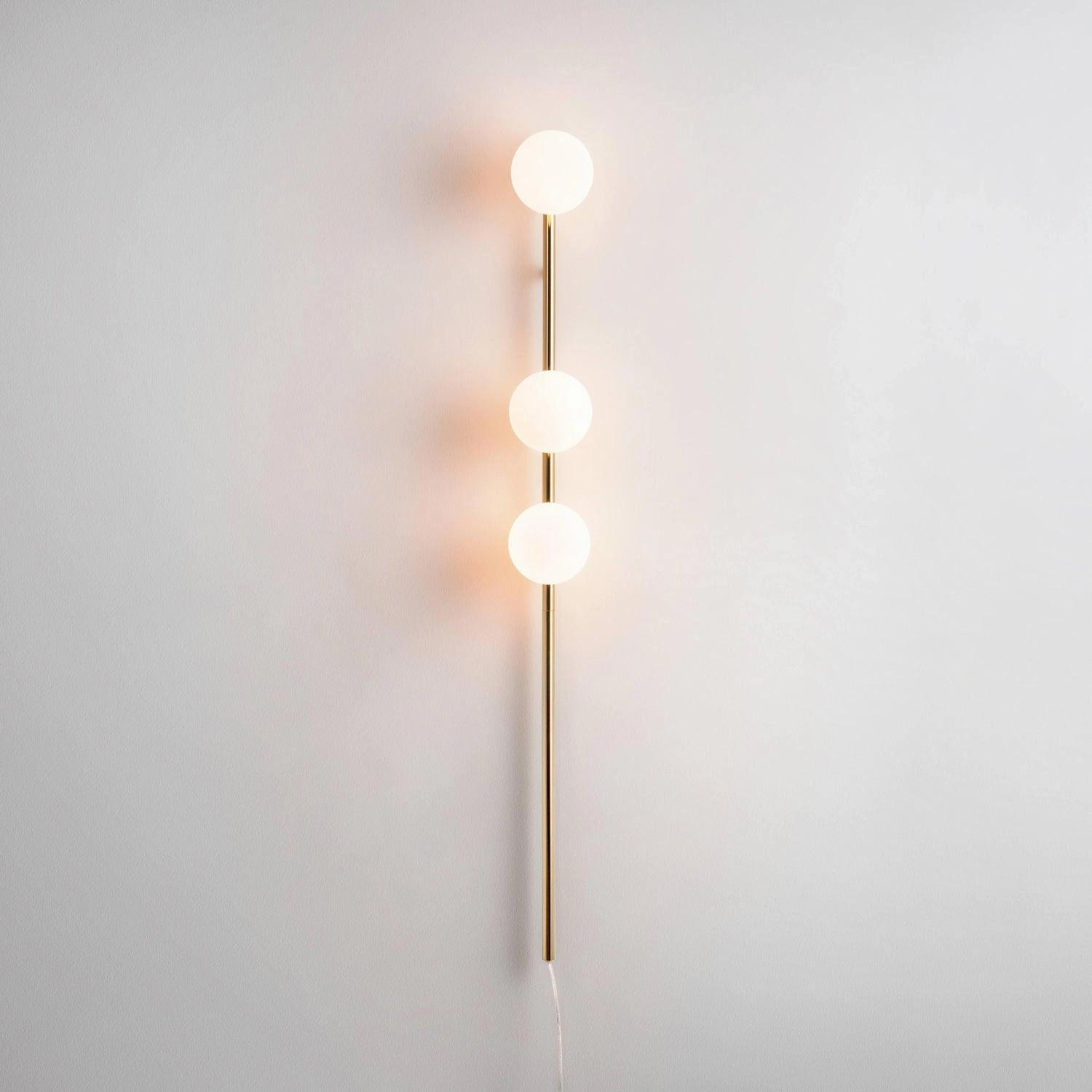 Candied Balls Wall Light