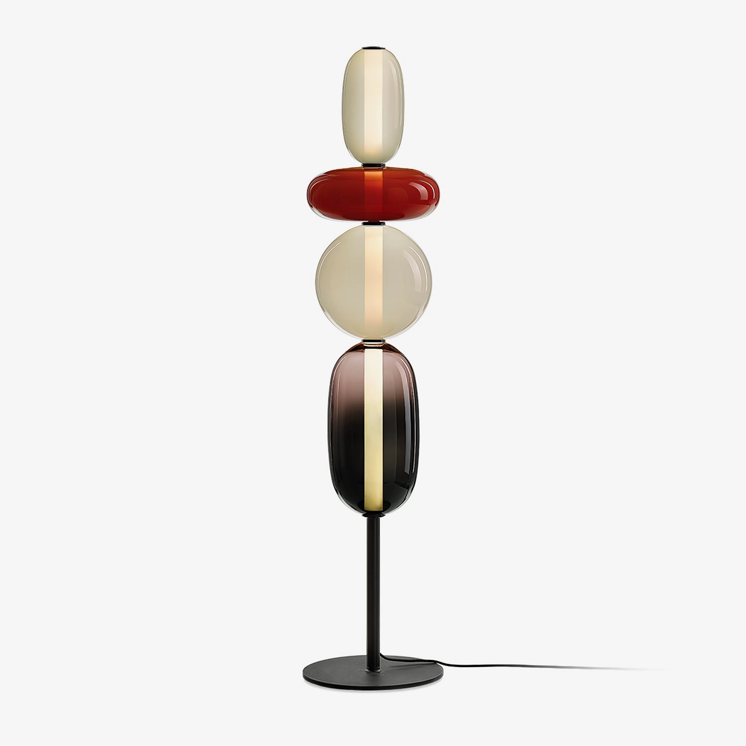 Candied Glass Floor Light floor lamp,standing lamp,interior lighting