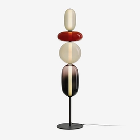 Candied Glass Floor Light floor lamp,standing lamp,interior lighting
