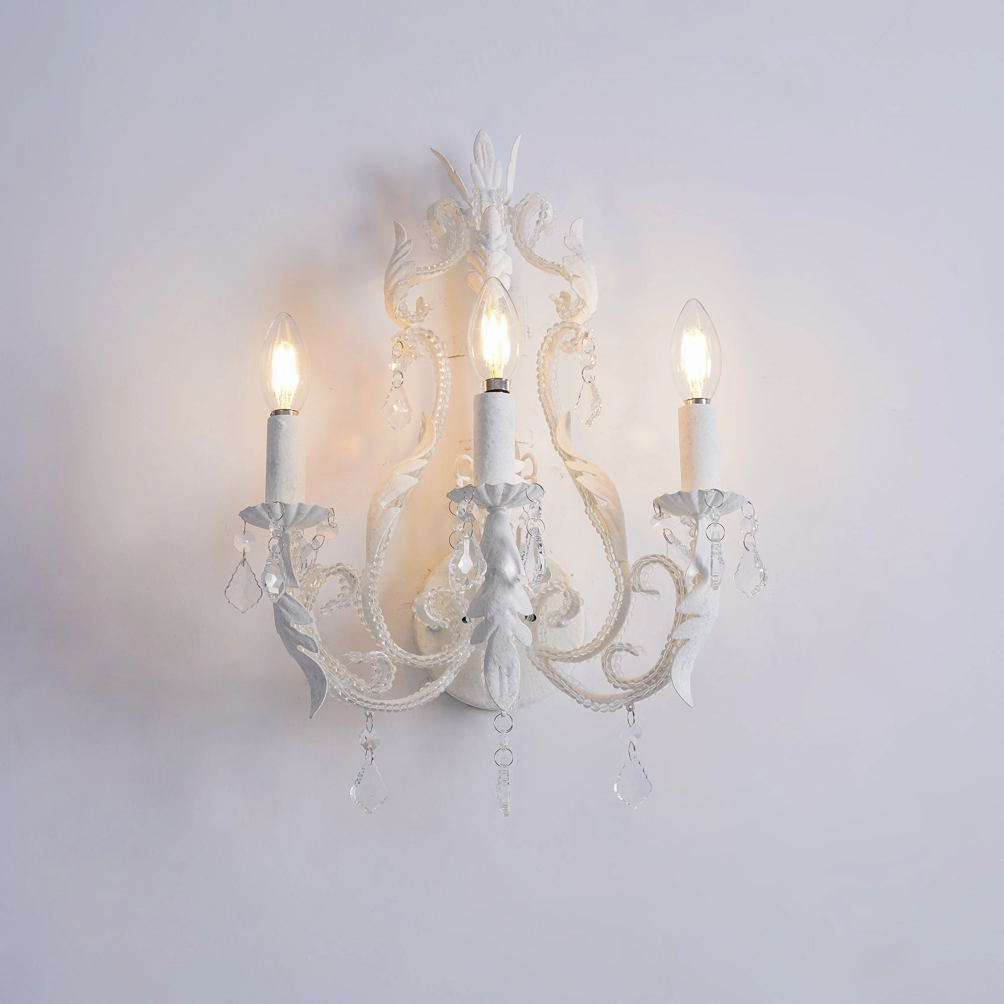 Candle Holder Wall Lamp