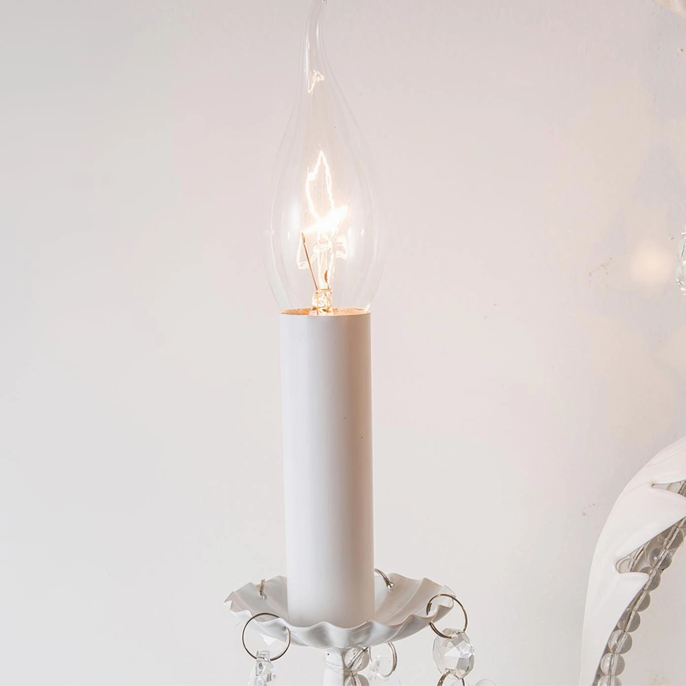 Candle Holder Wall Lamp