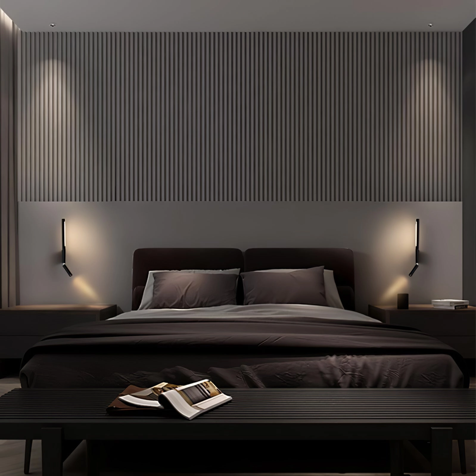 Canut LED Wall Light