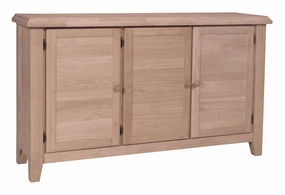 Canyon 3 Door Buffet storage cabinet,organizer,furniture storage
