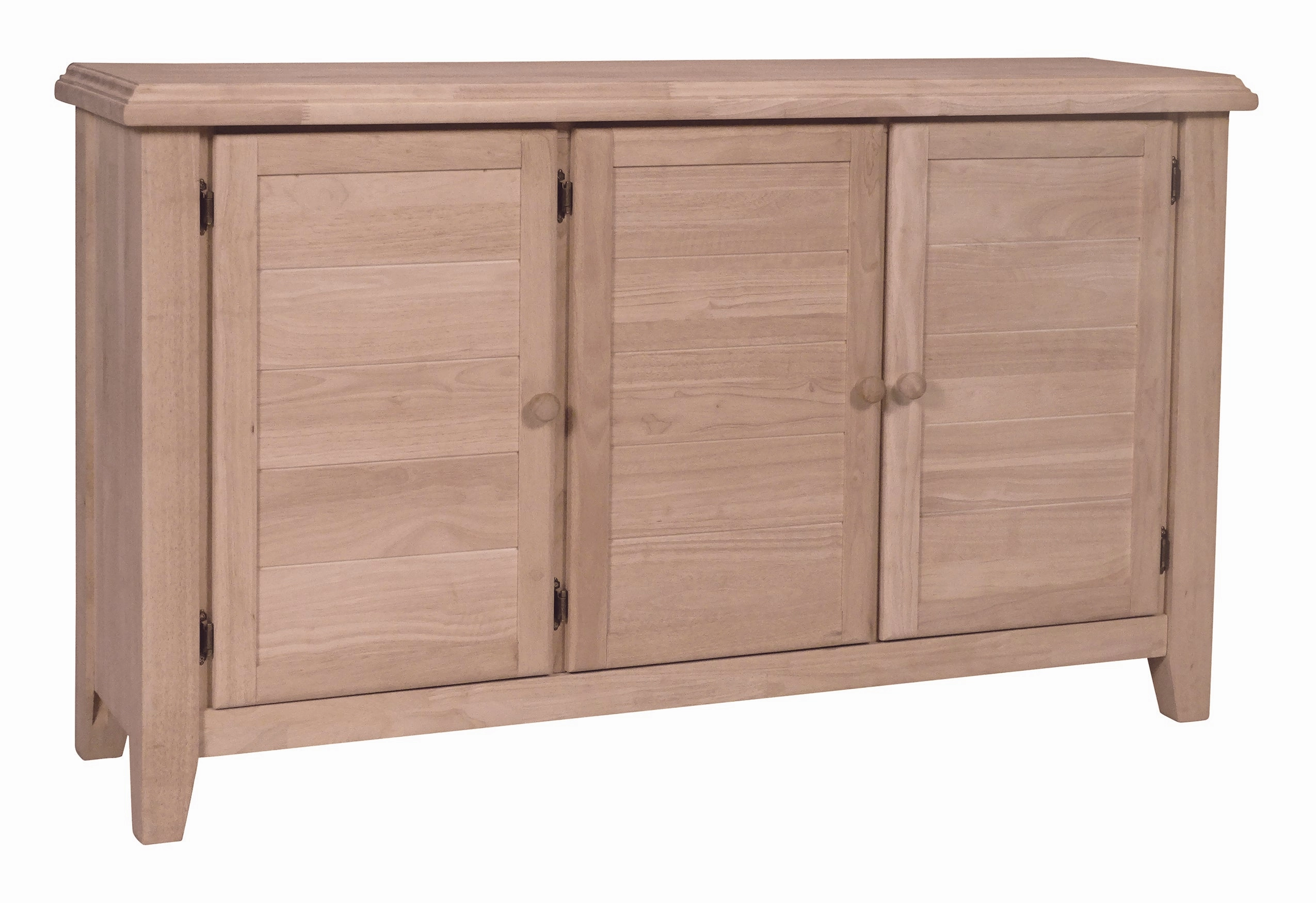 Canyon 3 Door Buffet storage cabinet,organizer,furniture storage