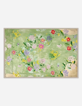 Canzonetta Print by Paule Marrot wall art,canvas print,home wall decor
