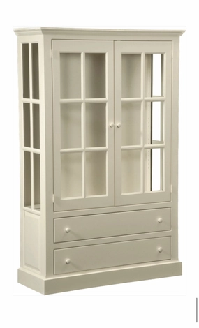 Cape Cod Sideboard storage cabinet,organizer,furniture storage