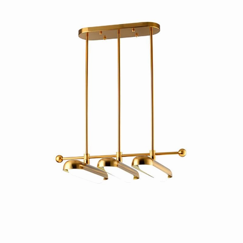 Capsule Chandelier