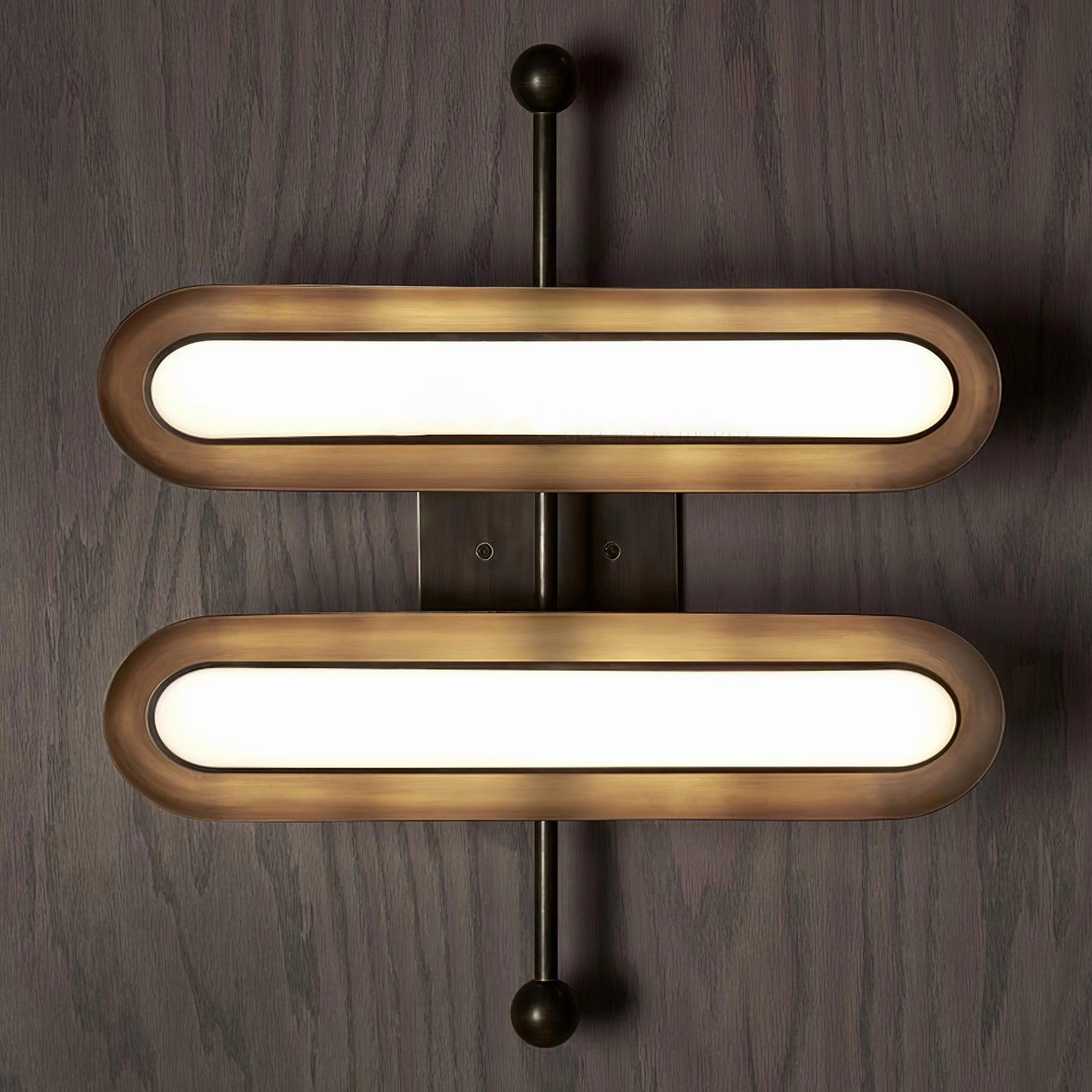 Capsule Wall Lamp