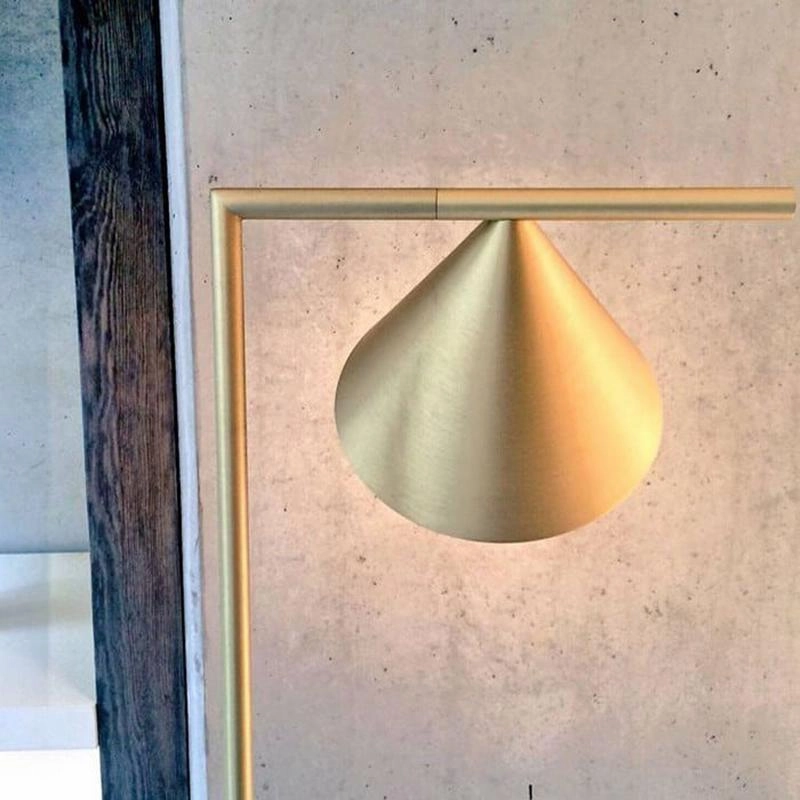 Captain Flint Floor Lamp