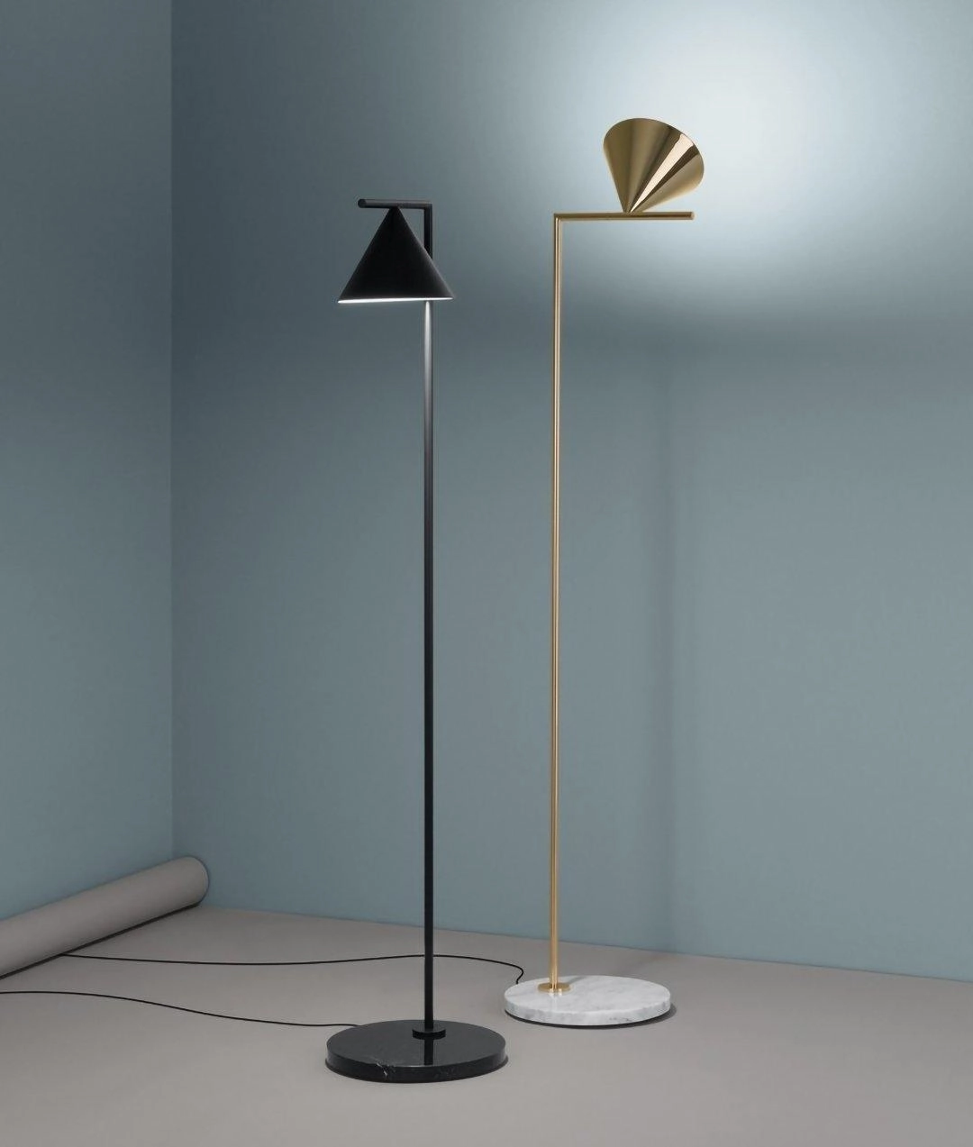 Captain Flint Floor Lamp