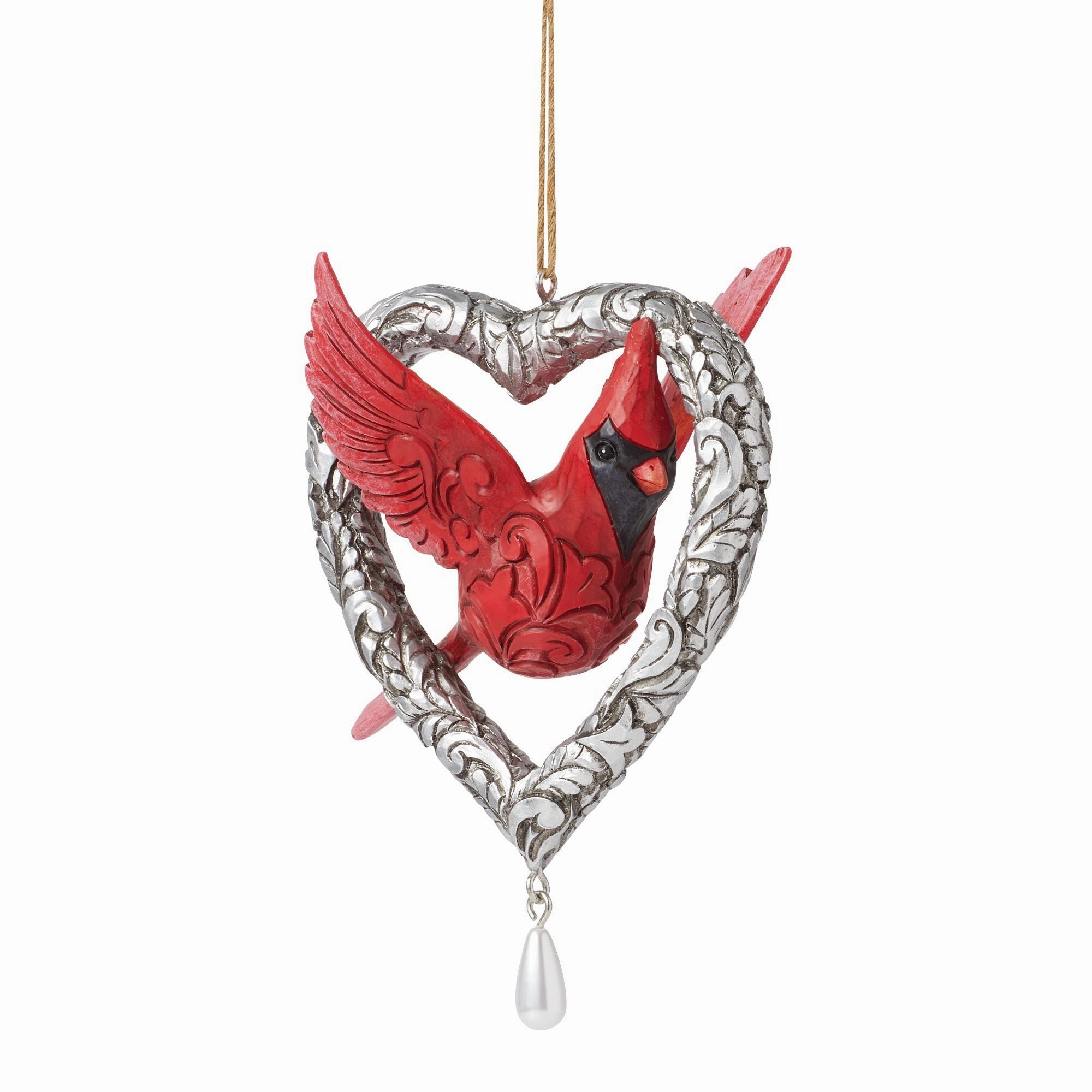 Caring Cardinal Forever in My