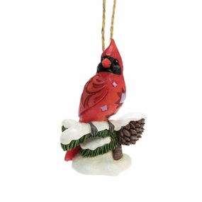Caring Cardinals Winter Bless figurines,decorative figurines,home accents