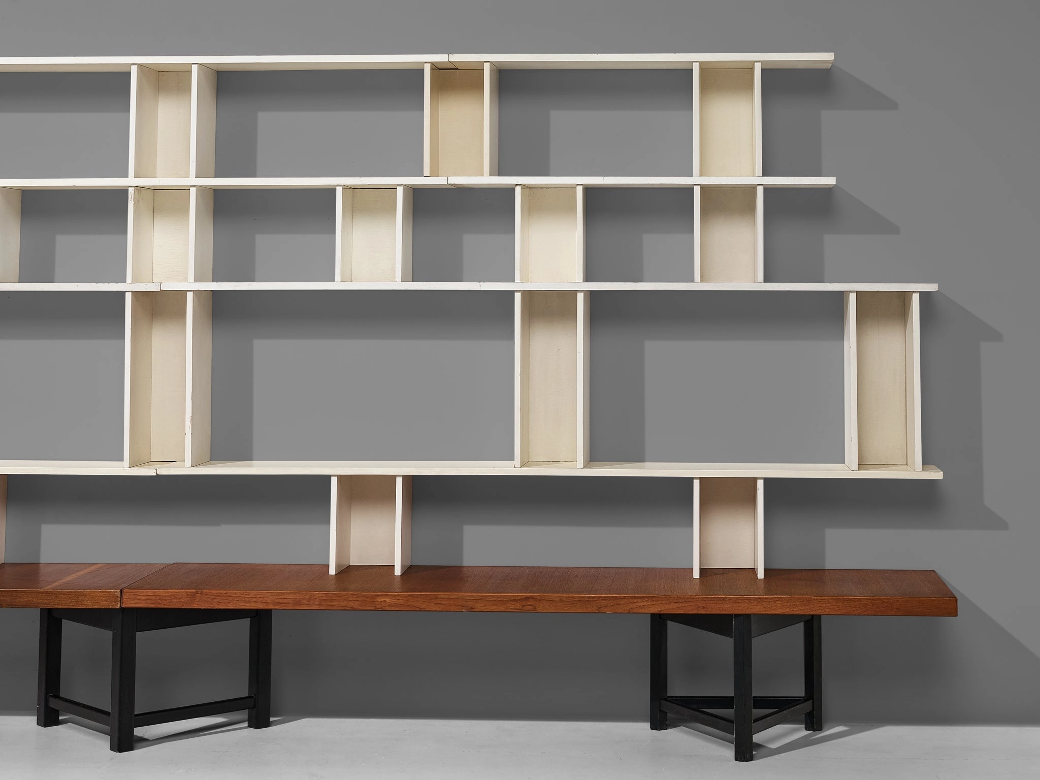Carl Gustaf Hiort af Orns Large 'Vlipala' Wall Unit
