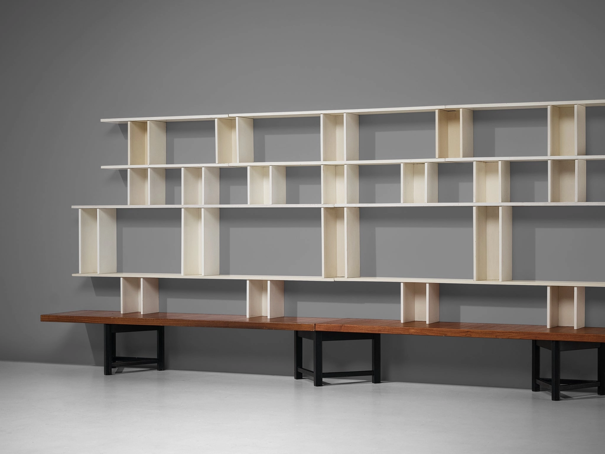 Carl Gustaf Hiort af Orns Large 'Vlipala' Wall Unit