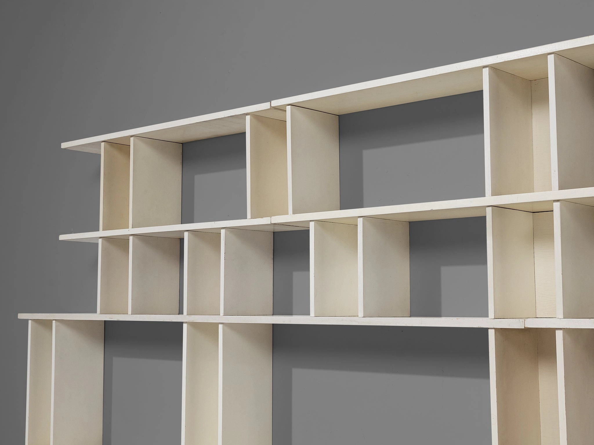Carl Gustaf Hiort af Orns Large 'Vlipala' Wall Unit