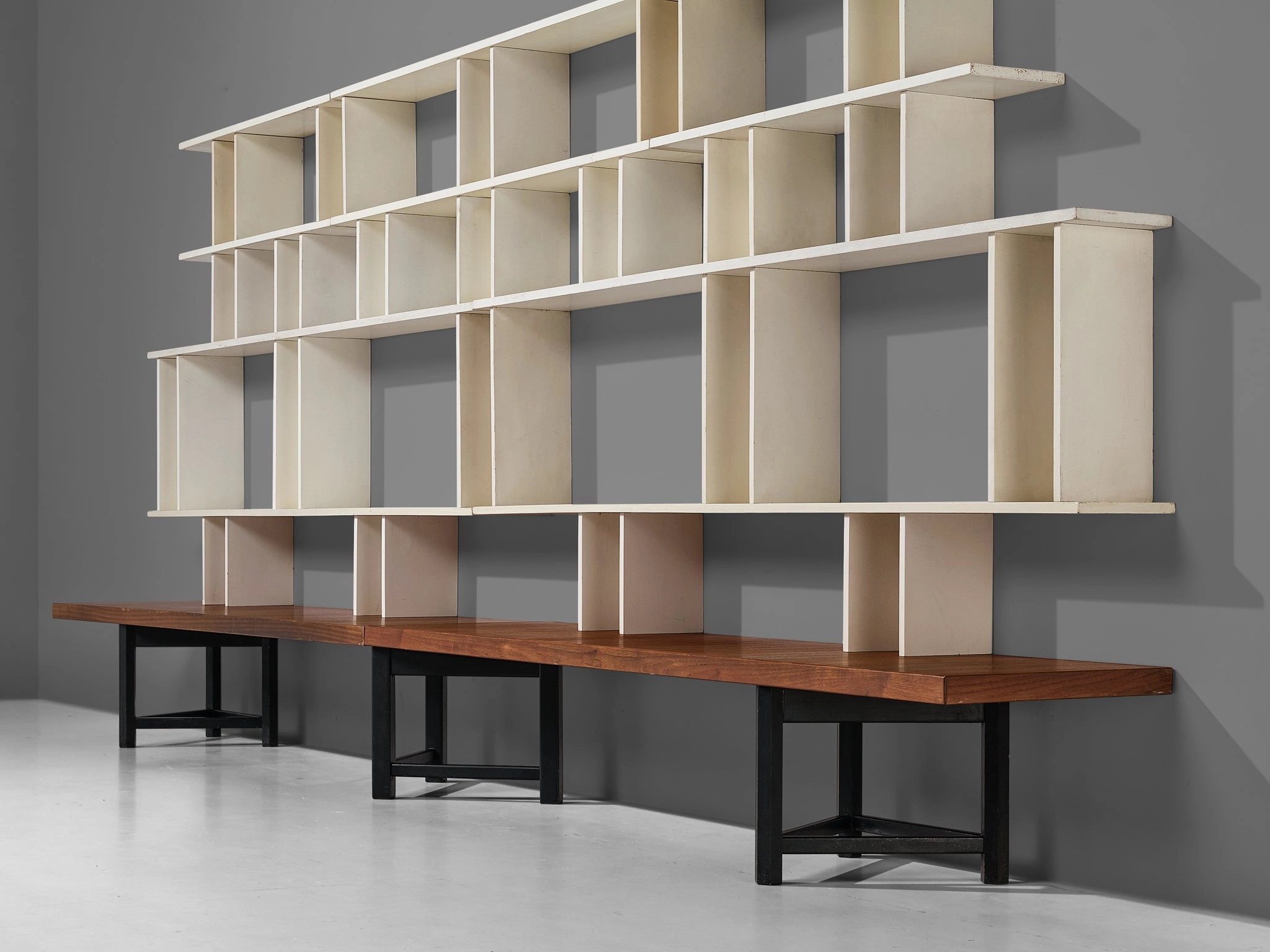 Carl Gustaf Hiort af Orns Large 'Vlipala' Wall Unit