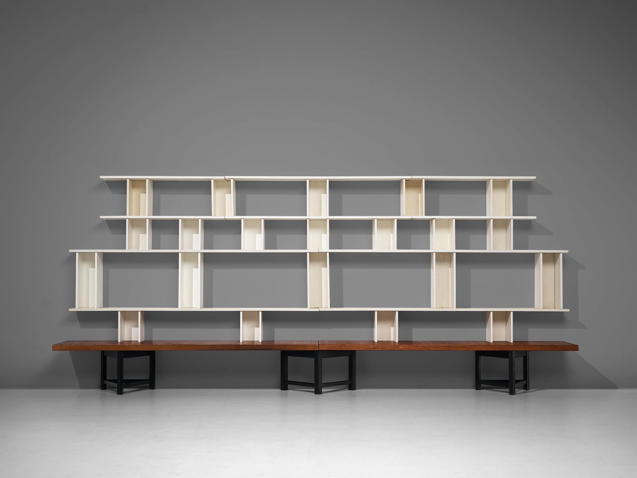 Carl Gustaf Hiort af Orns Large 'Vlipala' Wall Unit