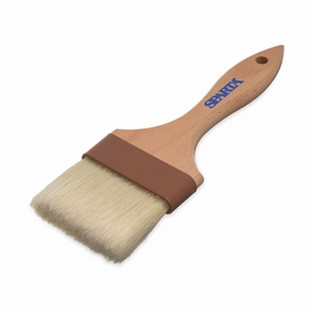 Carlisle 4037500 Sparta Wide Flat Brush, 3" baking tools,cake baking,kitchen gadgets