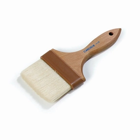 Carlisle 4037600 Sparta Wide Flat Brush, 4" baking tools,cake baking,kitchen gadgets