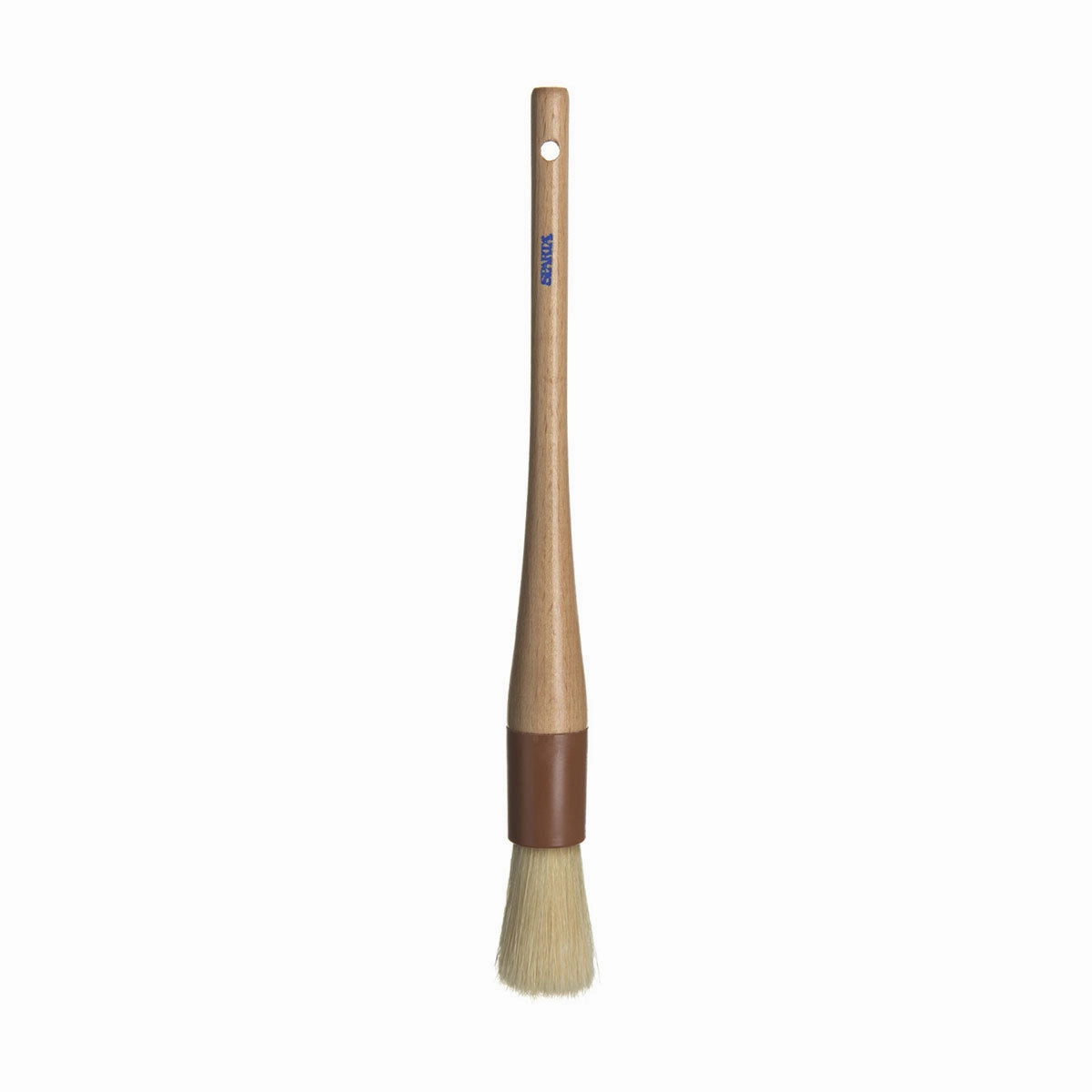 Carlisle 4038000 Sparta Round Brush, 1"